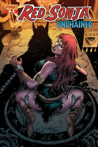 Red Sonja Unchained - 03