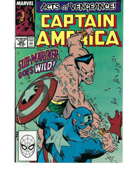 Captain America - 365