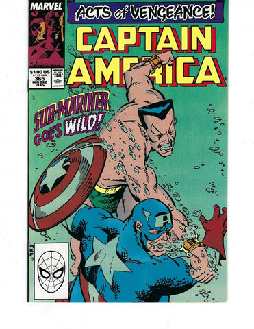 Captain America - 365