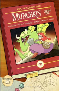 Munchkin - 018