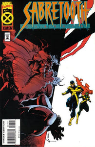 Sabretooth #7 by Marvel Comics