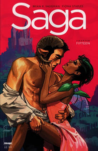 Saga #15 by Image Comics