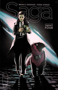 Saga #24 by Image Comics