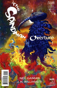 Sandman Overture #1 by DC Comics