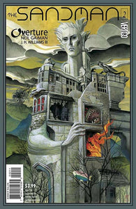 Sandman Overture #2 by DC Comics