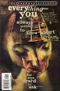 Sandman Presents Everything You Wanted To Know About Dreams - 01