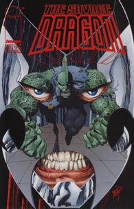 Savage Dragon #20 by Image Comics