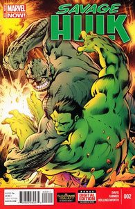 Savage Hulk #2 by Marvel Comics