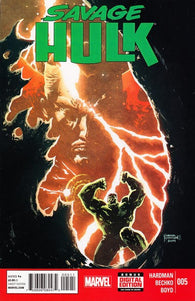 Savage Hulk #5 by Marvel Comics