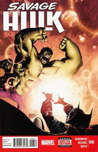 Savage Hulk #6 by Marvel Comics
