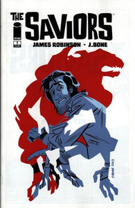 Saviors #1 by Image Comics