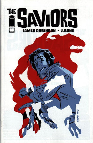 Saviors #1 by Image Comics