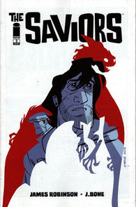 Saviors #2 by Image Comics