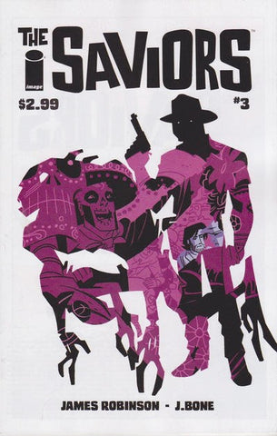 Saviors #3 by Image Comics