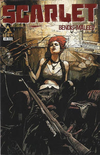 Scarlet #3 by Icon Comics