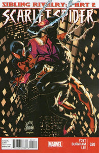 Scarlet Spider #20 by Marvel Comics