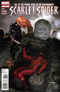 Scarlet Spider #6 by Marvel Comics