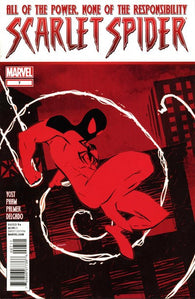 Scarlet Spider #7 by Marvel Comics