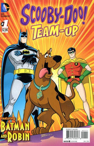 Scooby-Doo Team-Up #1 by DC Comics