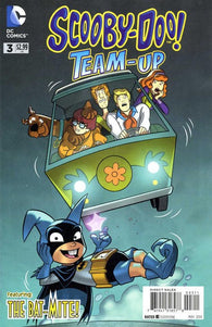 Scooby-Doo Team-Up #3 by DC Comics