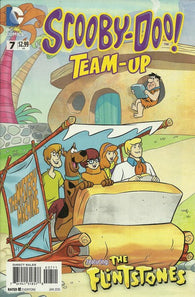 Scooby-Doo Team-Up #7 by DC Comics