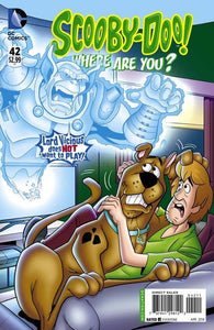 Scooby-Doo Where Are You #42 by DC Comics
