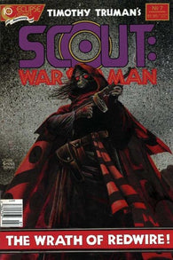 Scout War Shaman #7 by Eclipse Comics