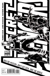 Secret Avengers #16 by Marvel Comics