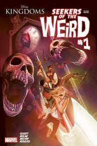 Seekers Of The Weird #1 by Marvel Comics