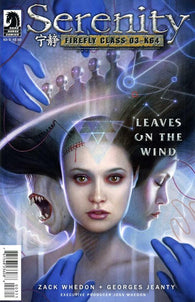 Serenity Firefly Class 03 - K64 #2 by Dark Horse Comics