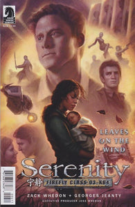 Serenity Firefly Class 03 - K64 #6 by Dark Horse Comics