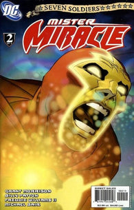 Seven Soldiers: Mister Miracle #2 by DC Comics