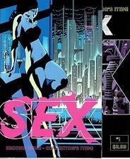 Sex #2 by Image Comics