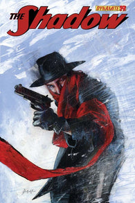 The Shadow #19 by Dynamite Comics