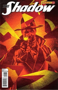 The Shadow #20 by Dynamite Comics