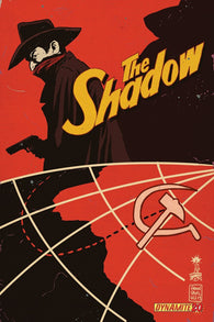 The Shadow #20 by Dynamite Comics