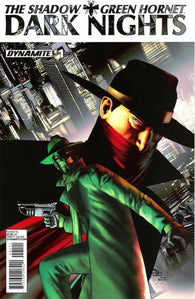 Shadow Green Hornet Dark Nights #1 by Dynamite Comics