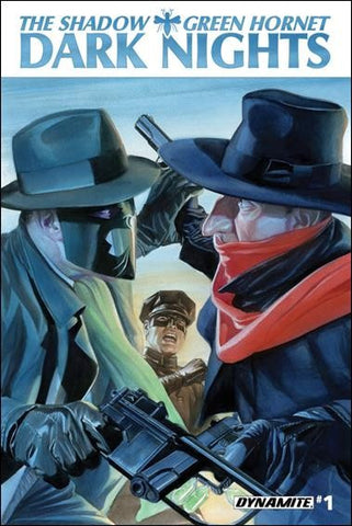 Shadow Green Hornet Dark Nights #1 by Dynamite Comics