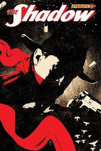 The Shadow #15 by Dynamite Comics