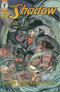Shadow In the Coils Of Leviathan #1 by Dark Horse Comics