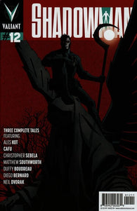 Shadowman #12 by Valiant Comics