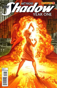 The Shadow Year One #5 by DC Comics