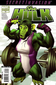 She-Hulk #32 By Marvel Comics