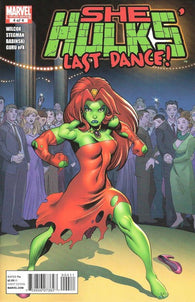 She-Hulks #4 by Marvel Comics