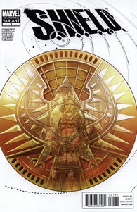 Shield #1 by Marvel Comics