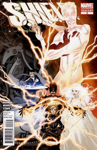 Shield #2 by Marvel Comics