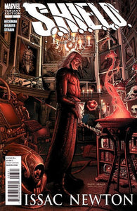 Shield #3 by Marvel Comics