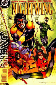 Showcase 1993 #12 by DC Comics