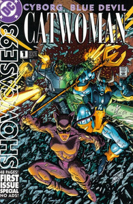 Showcase 1993 #1 by DC Comics
