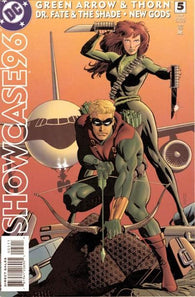 Showcase '96 #5 by DC Comics